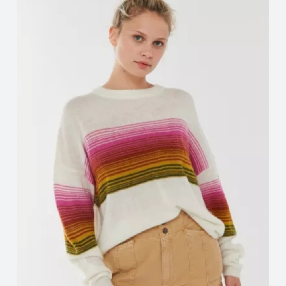 Urban Outfitters fuzzy sweater